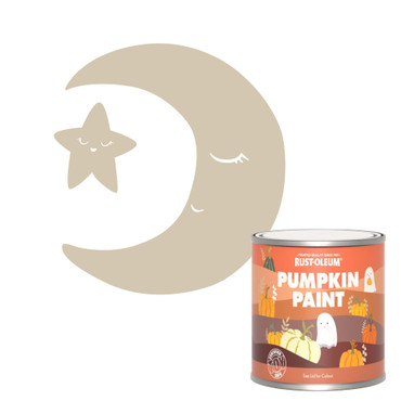 Pumpkin Paint - Butterscotch 250ml
