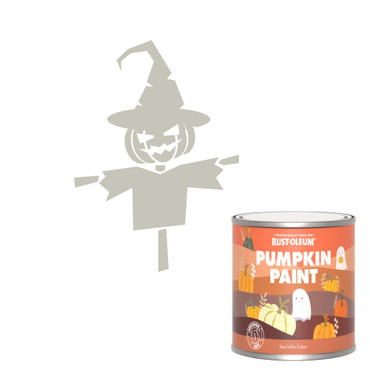 Pumpkin Paint - Tyne Fog 250ml Pumpkin Paint - Tyne Fog 250ml