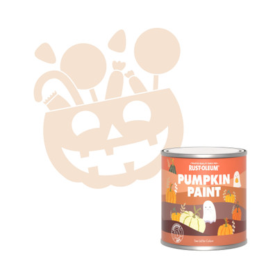 Pumpkin Paint - Melrose 250ml