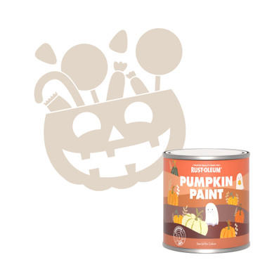 Pumpkin Paint - Homespun 250ml Pumpkin Paint - Homespun 250ml