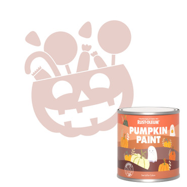 Pumpkin Paint - Pink Champagne 250ml