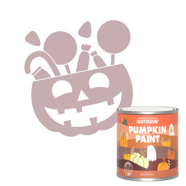 Pumpkin Paint - Little Light 250ml