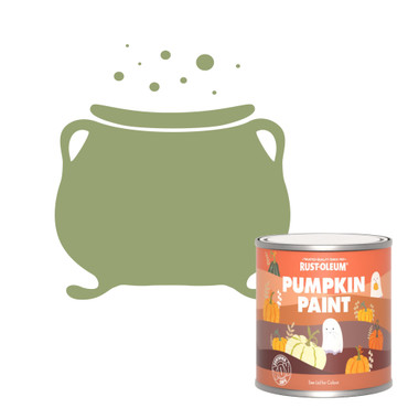 Pumpkin Paint - Familiar Ground 250ml