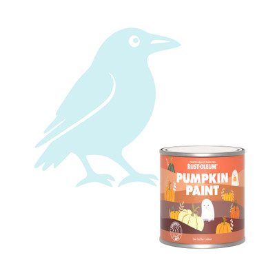Pumpkin Paint - Duck Egg 250ml