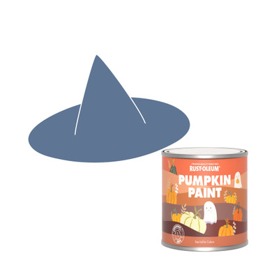 Pumpkin Paint - Blue River 250ml