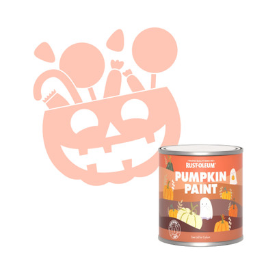 Pumpkin Paint - Happy As A Clam 250ml