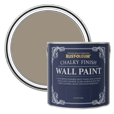 Wall & Ceiling Paint - Cocoa 2.5L