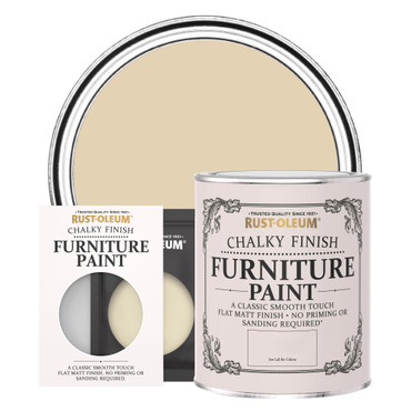 Chalky Furniture Paint - Sandhaven