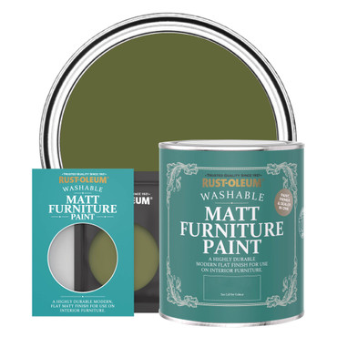 Matt Furniture Paint - Jasper