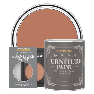 Satin Furniture Paint - Siena