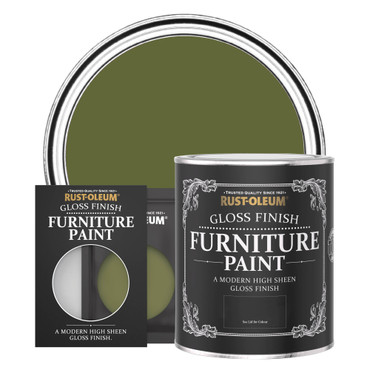 Gloss Furniture Paint - Jasper