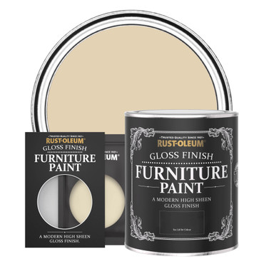 Gloss Furniture Paint - Sandhaven