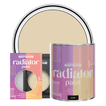 Radiator Paint, Gloss Finish - Sandhaven