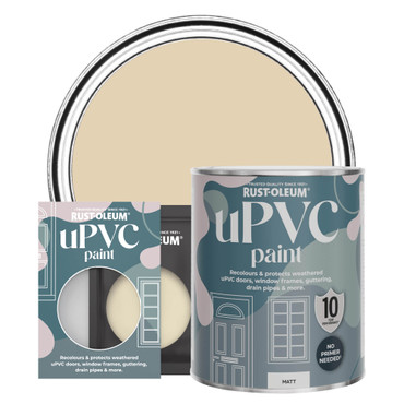 uPVC Paint, Matt Finish - Sandhaven