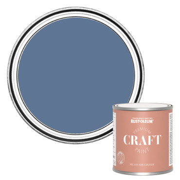 Premium Craft Paint - Blue River 250ml