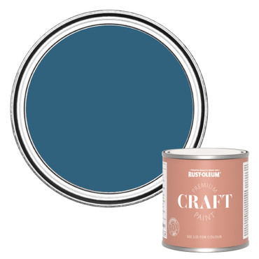 Premium Craft Paint - Cobalt 250ml