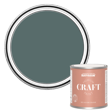 Premium Craft Paint - Deep Sea 250ml