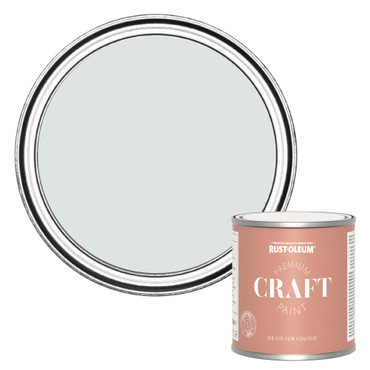 Premium Craft Paint - Library Grey 250ml