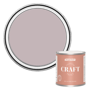 Premium Craft Paint - Lilac Wine 250ml