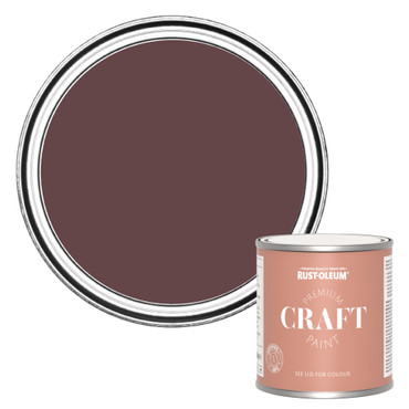 Premium Craft Paint - Mulberry Street 250ml
