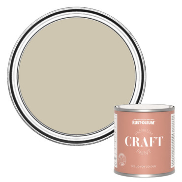 Premium Craft Paint - Silver Sage 250ml