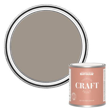 Premium Craft Paint - Whipped Truffle 250ml