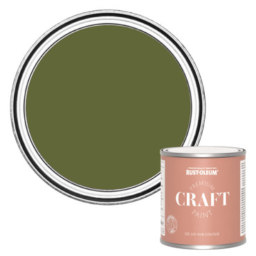 Premium Craft Paint - Jasper 250ml
