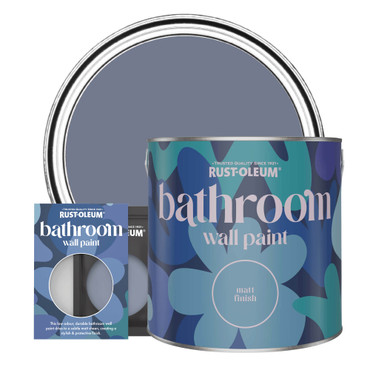 Bathroom Wall & Ceiling Paint - Hush