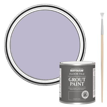 Floor Grout Paint - Wisteria 250ml