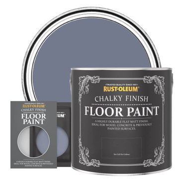 Floor Paint - Hush