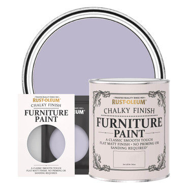 Chalky Furniture Paint - Wisteria