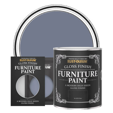 Gloss Furniture Paint - Hush