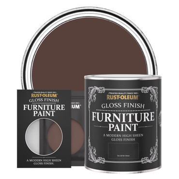 Gloss Furniture Paint - Valentina