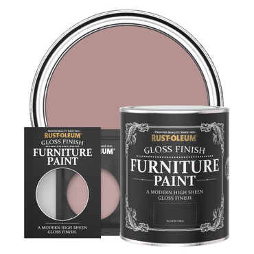 Gloss Furniture Paint - Heartfelt