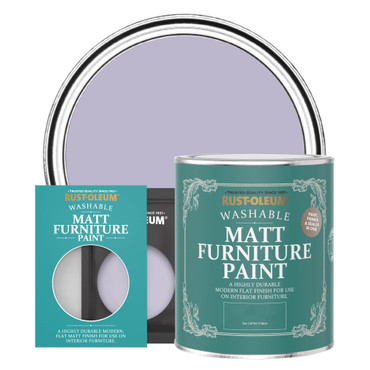 Matt Furniture Paint - Wisteria