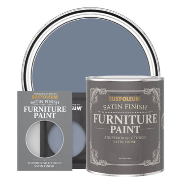 Satin Furniture Paint - Hush