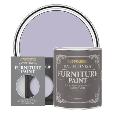 Satin Furniture Paint - Wisteria