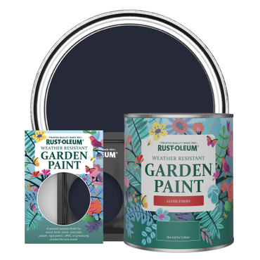 Garden Paint, Gloss Finish - Odyssey