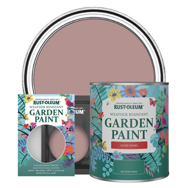 Garden Paint, Gloss Finish - Heartfelt