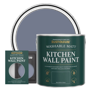 Kitchen Wall & Ceiling Paint - Hush