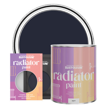 Radiator Paint, Matt Finish - Odyssey