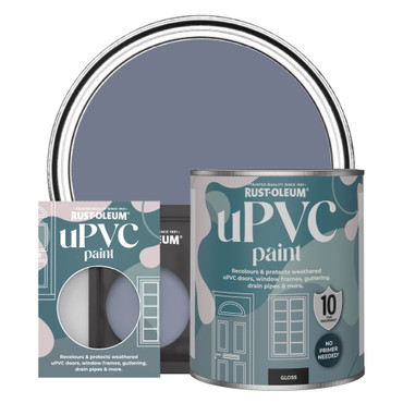 uPVC Paint, Gloss Finish - Hush