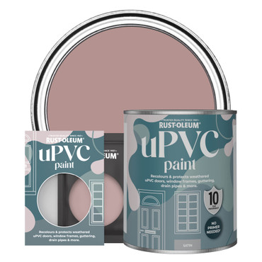 uPVC Paint, Satin Finish - Heartfelt