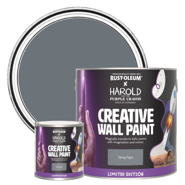 Creative Wall Paint - Taking Flight