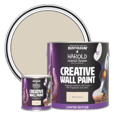 Creative Wall Paint - Wishing Stone