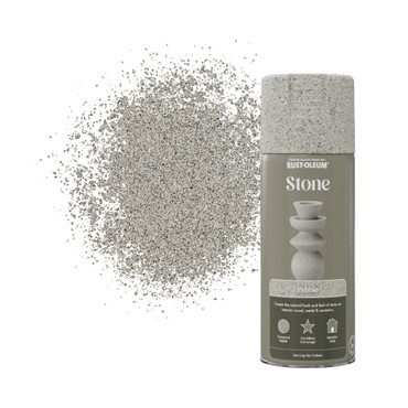 Stone Spray Paint - Pebble 400ml