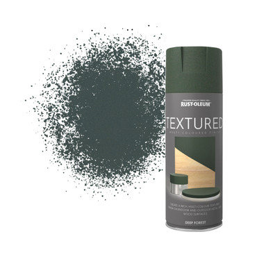 Textured Spray Paint - Deep Forest 400ml