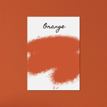 Orange