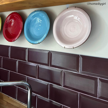 Kitchen Grout Paint
