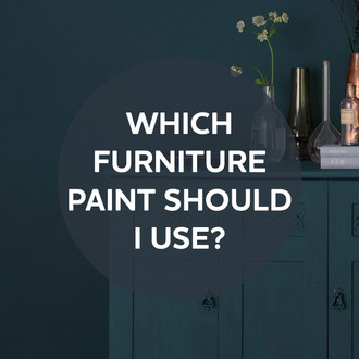 Which furniture paint should I use?